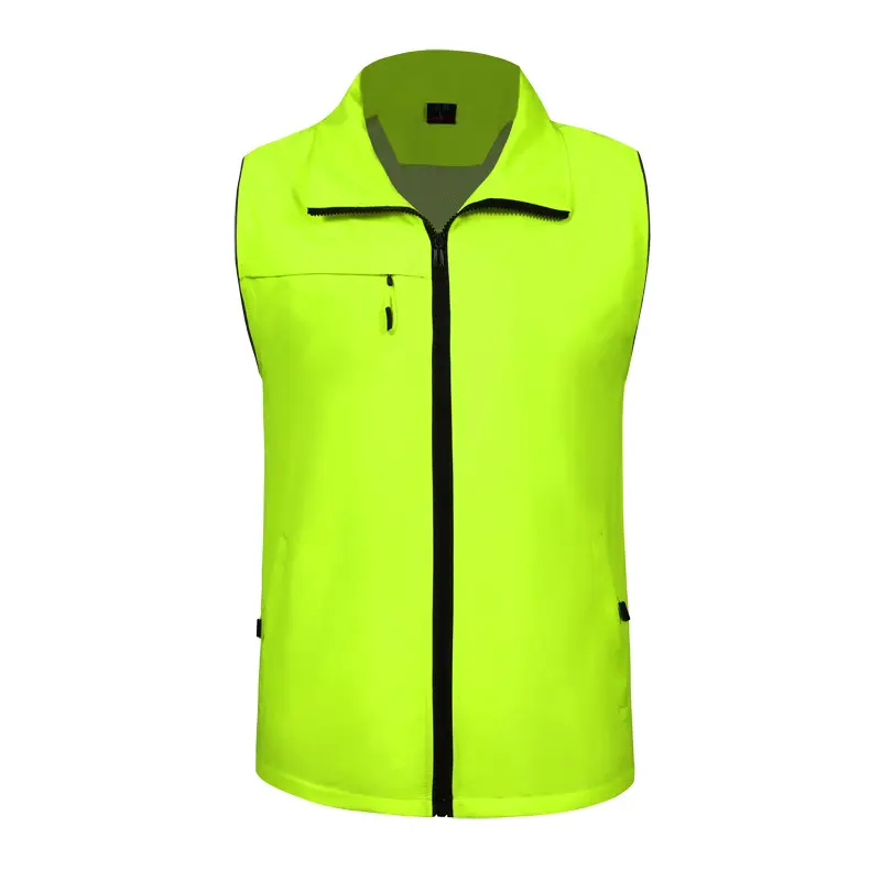 Neistock High Visibility Volunteer Vest Vest - Image 3