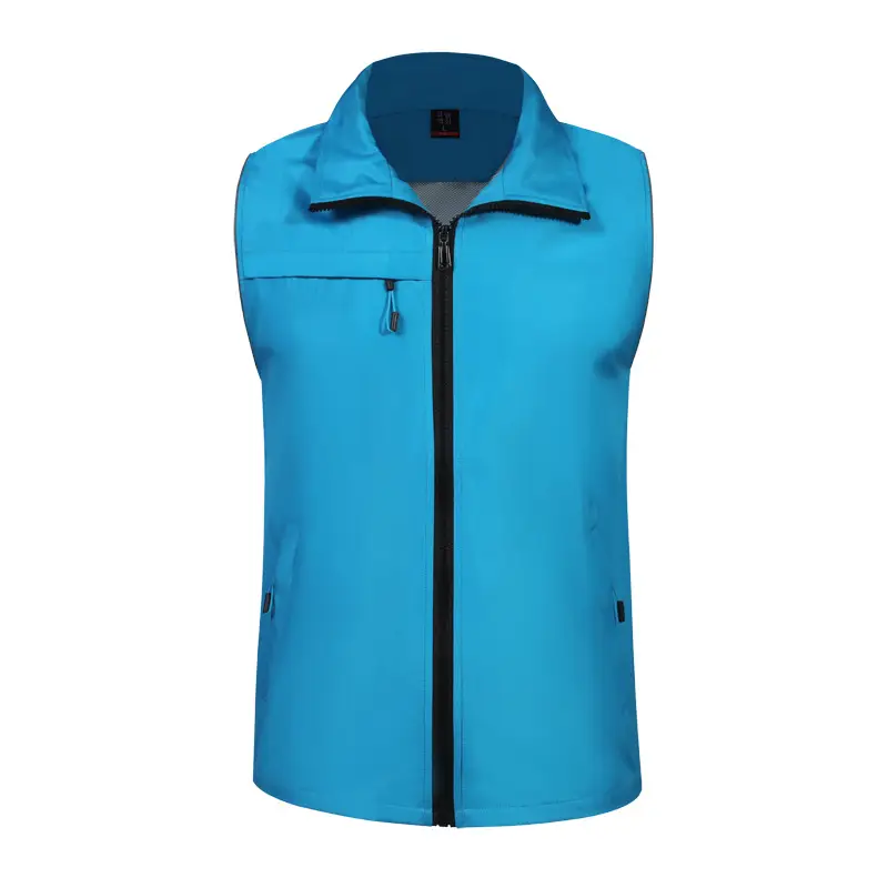 Neistock High Visibility Volunteer Vest Vest - Image 4