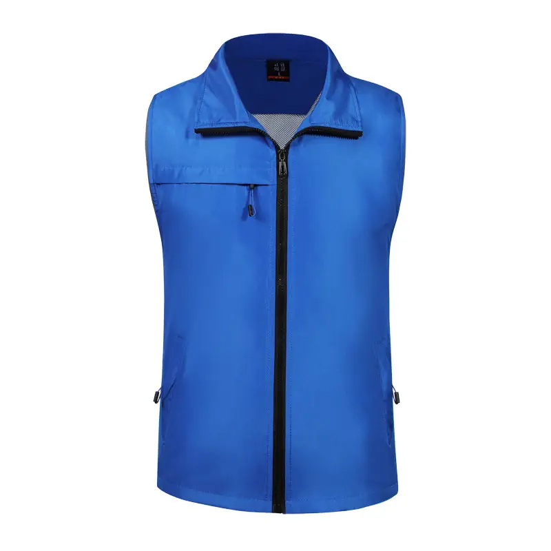 Neistock High Visibility Volunteer Vest Vest - Image 5