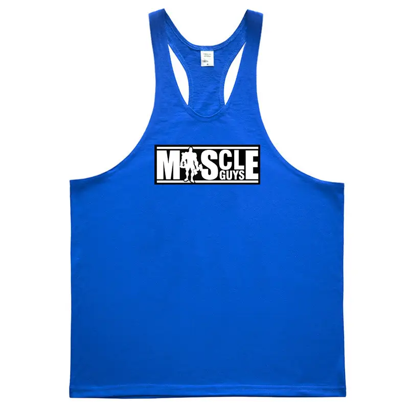 Men's Gray Muscle Vibes Slim Fit Vest - Image 6