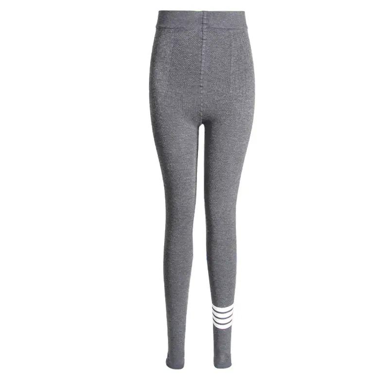 Fleece Lined Slim Fit Leggings for Women Autumn Winter - Image 7
