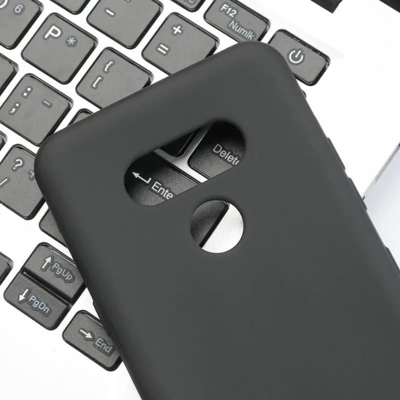 Frosted TPU Phone Case for Lg3 L41A — feature 2