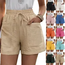 Women Button Long Sleeve Top White Black Shorts Set — feature 25