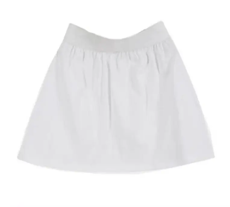 Women Lace Skirt Set Plus Size Spring Summer - Image 3