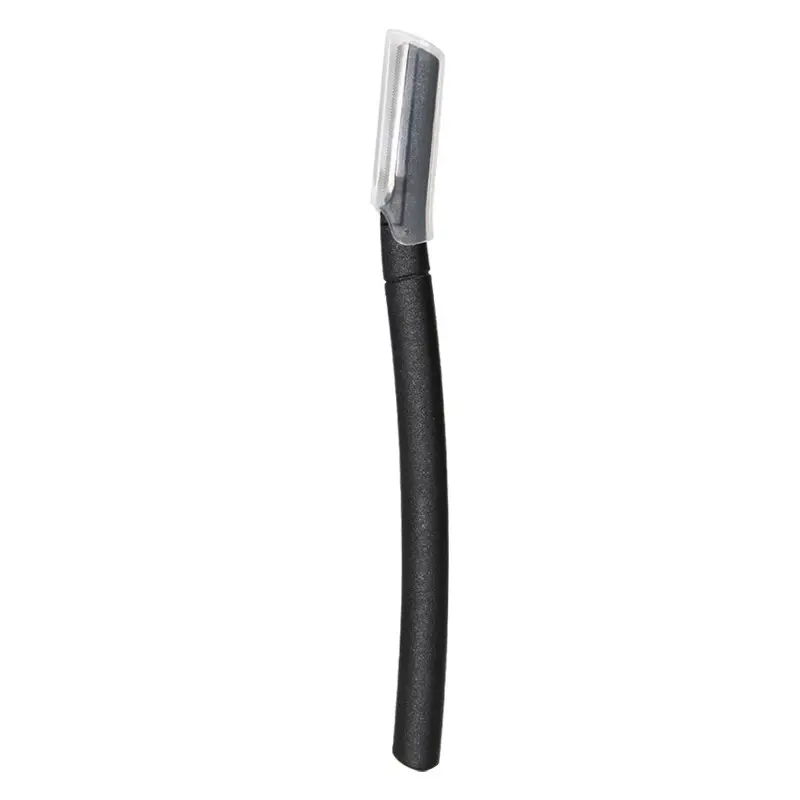 Stainless Steel Micro eyebrow razor anti-scratch macro shaving - Image 10