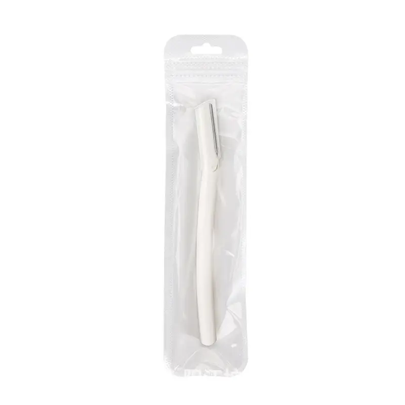 Stainless Steel Micro eyebrow razor anti-scratch macro shaving - Image 4