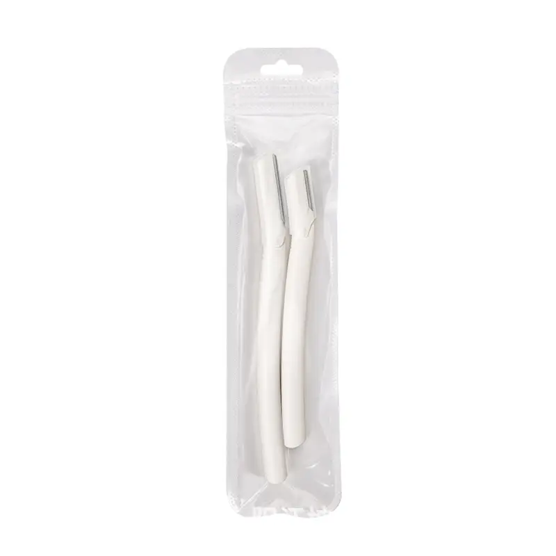 Stainless Steel Micro eyebrow razor anti-scratch macro shaving - Image 5
