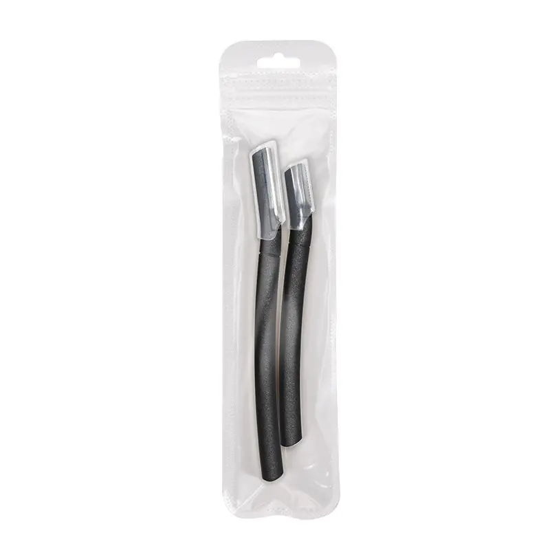 Stainless Steel Micro eyebrow razor anti-scratch macro shaving - Image 8