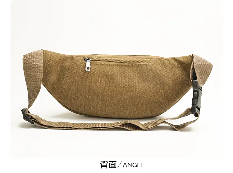 Men's Korean Style Crossbody Bag Small Casual Sports Tactical Bag â feature 23