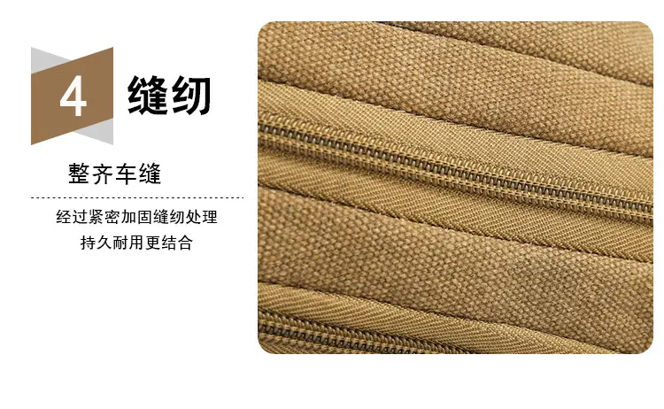Men's Korean Style Crossbody Bag Small Casual Sports Tactical Bag â feature 27