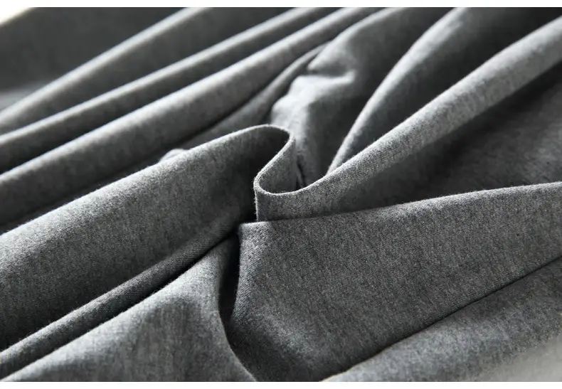 Women Gray Sweatpants Spring Style Leggings Casual Cross-Border — feature 44