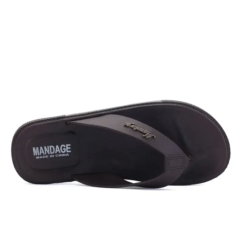 Men's Large 45 Size Casual Summer Flip Flops