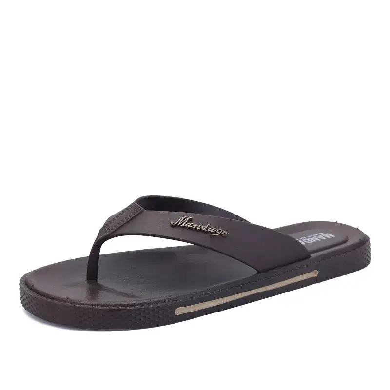Men's Large 45 Size Casual Summer Flip Flops