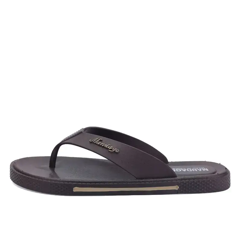Men's Large 45 Size Casual Summer Flip Flops — feature 11