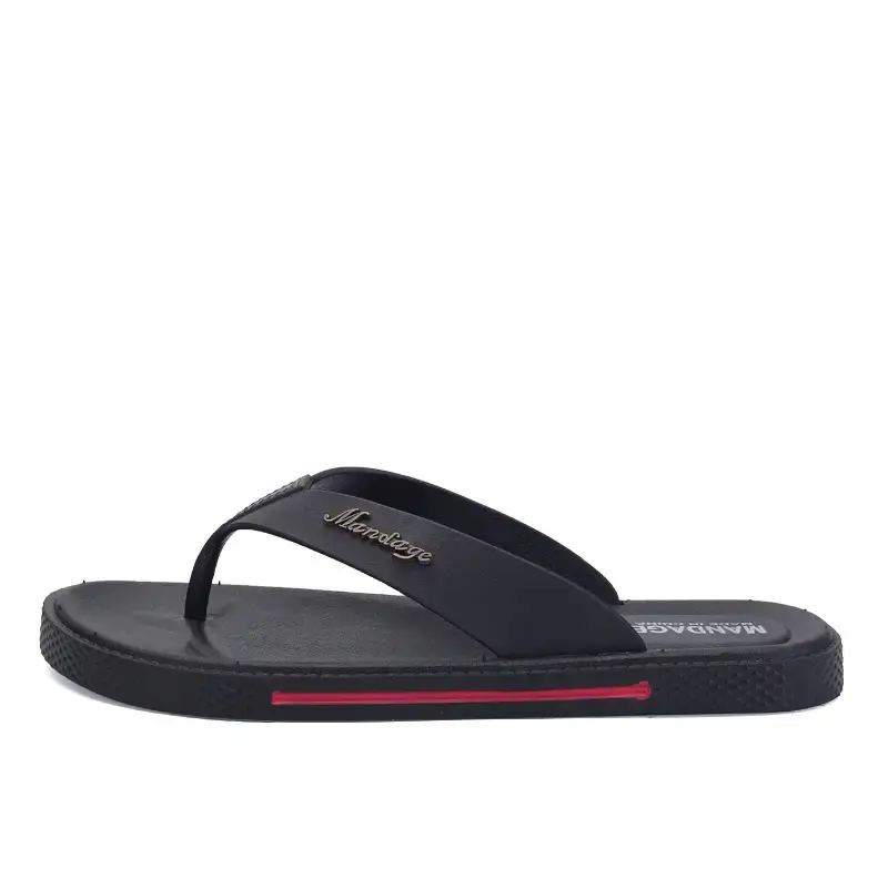 Men's Large 45 Size Casual Summer Flip Flops — feature 19