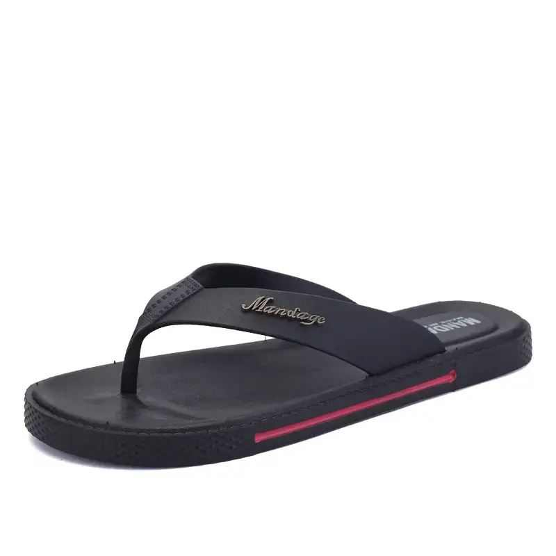 Men's Large 45 Size Casual Summer Flip Flops — feature 20