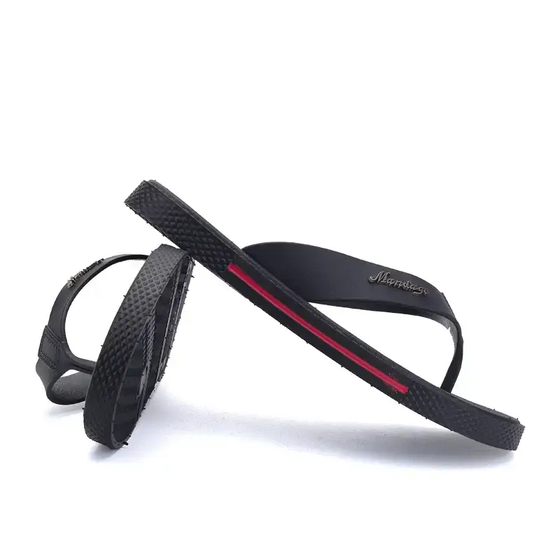 Men's Large 45 Size Casual Summer Flip Flops — feature 25