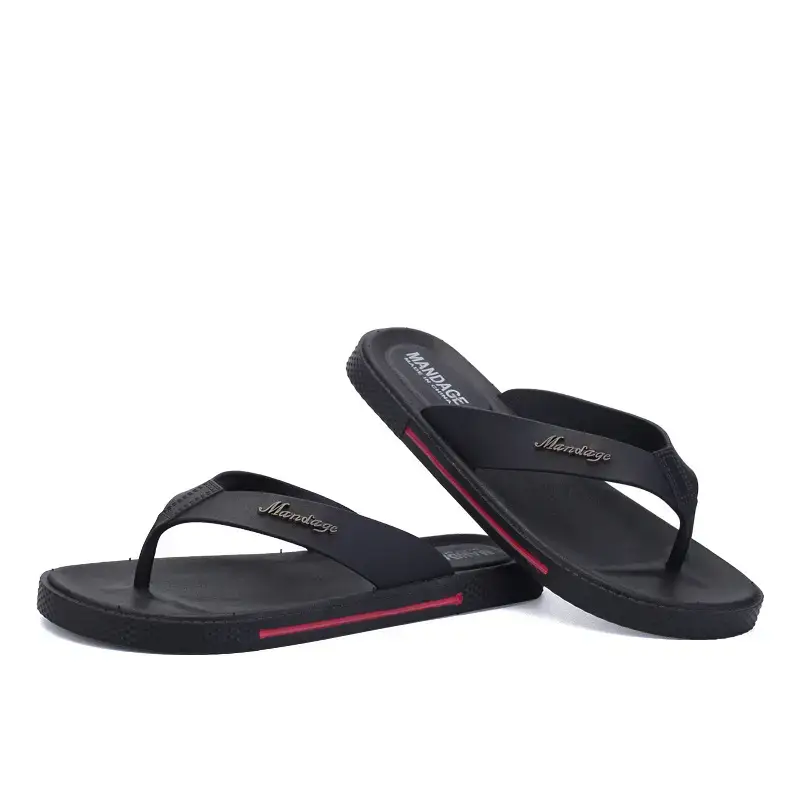 Men's Large 45 Size Casual Summer Flip Flops — feature 26