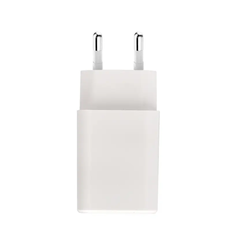 5V2A Universal USB Charger, White, CE Certified, Made in China