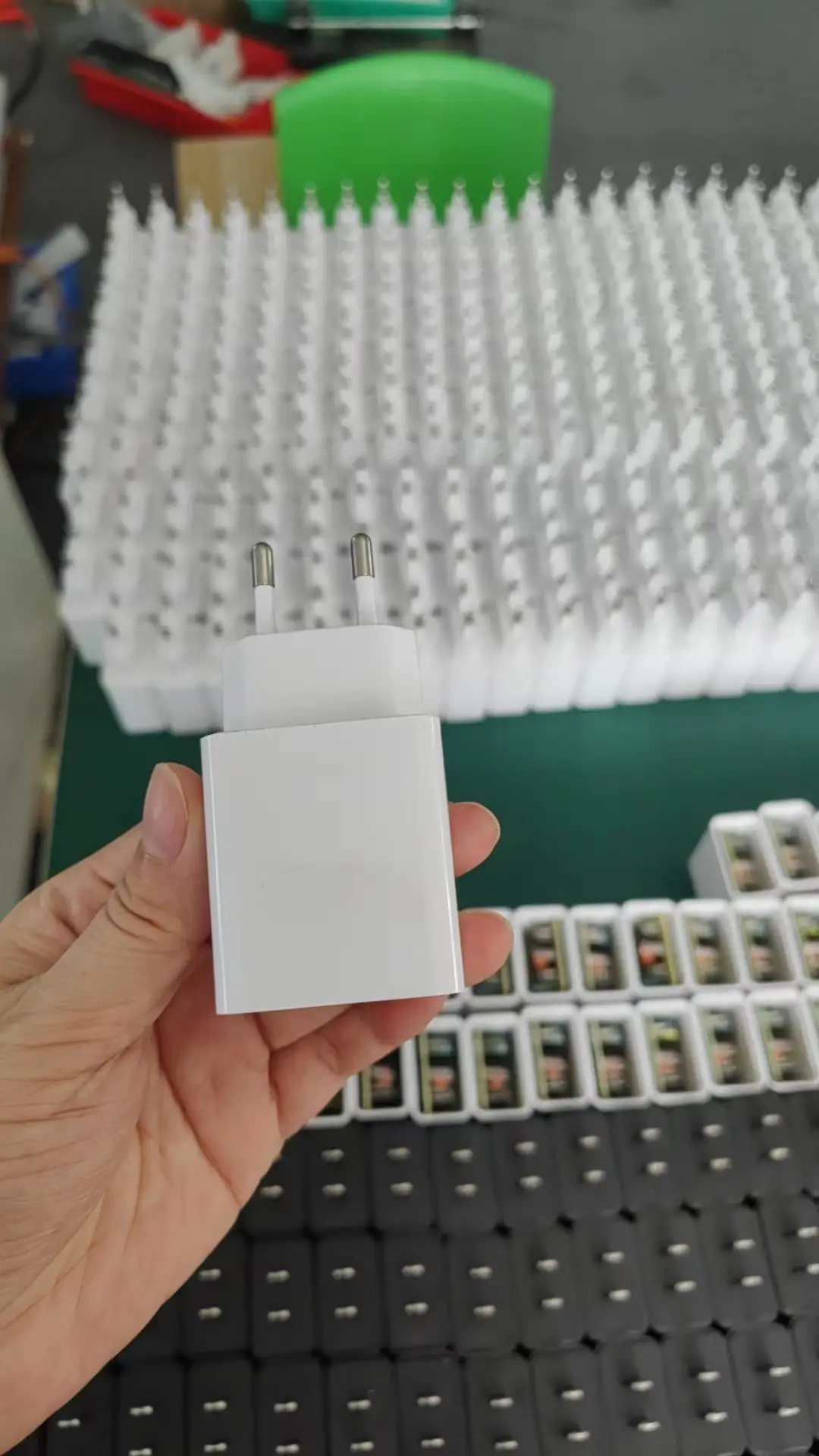2A组装产线