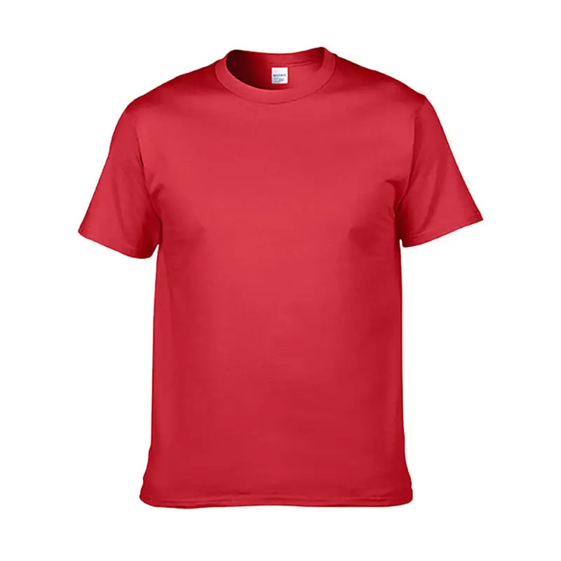 Gildan Cotton Crewneck T-Shirt 34x34 Multicolor - Image 25