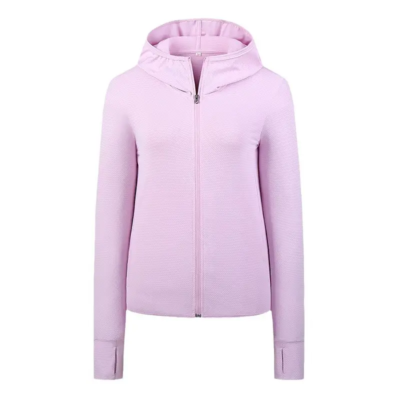 Women's Green Full Zip Hoodie 2025 Summer - Image 18