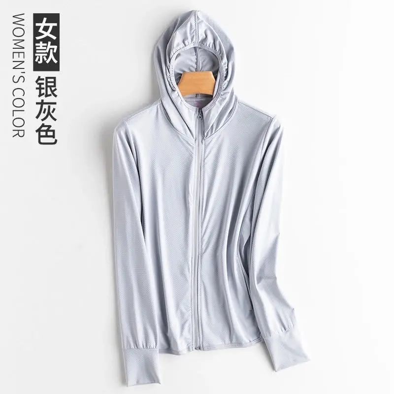 Women's Green Full Zip Hoodie 2025 Summer - Image 5