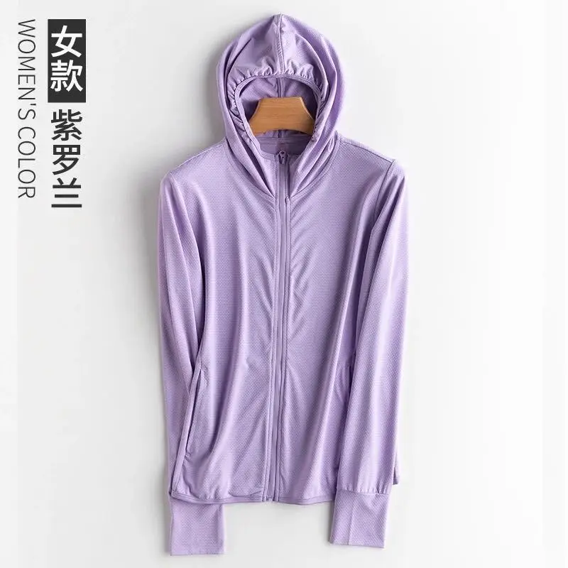 Women's Green Full Zip Hoodie 2025 Summer - Image 8