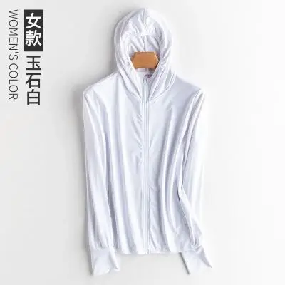 Women's Green Full Zip Hoodie 2025 Summer - Image 9