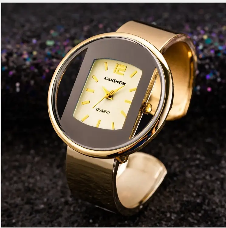 Golden gold face