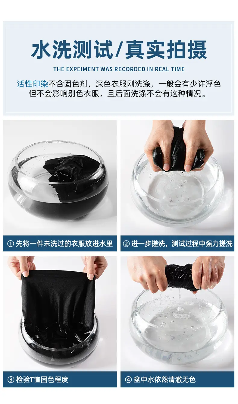 Men Black Long Sleeve T-Shirt Round Neck Spring Fall — feature 7