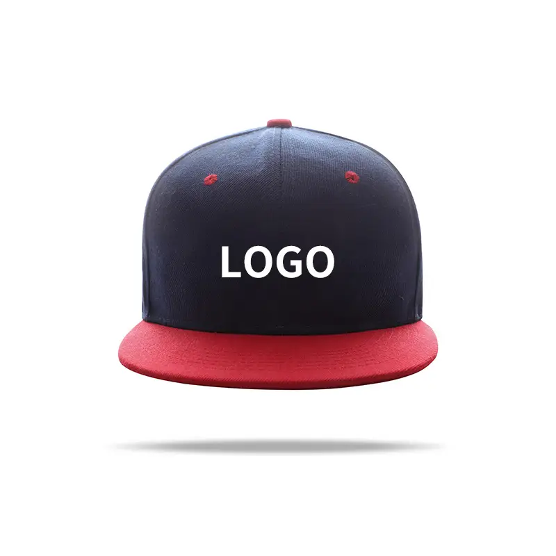 Timeless Zengya High Quality Fabric Cap Red Navy - Image 15