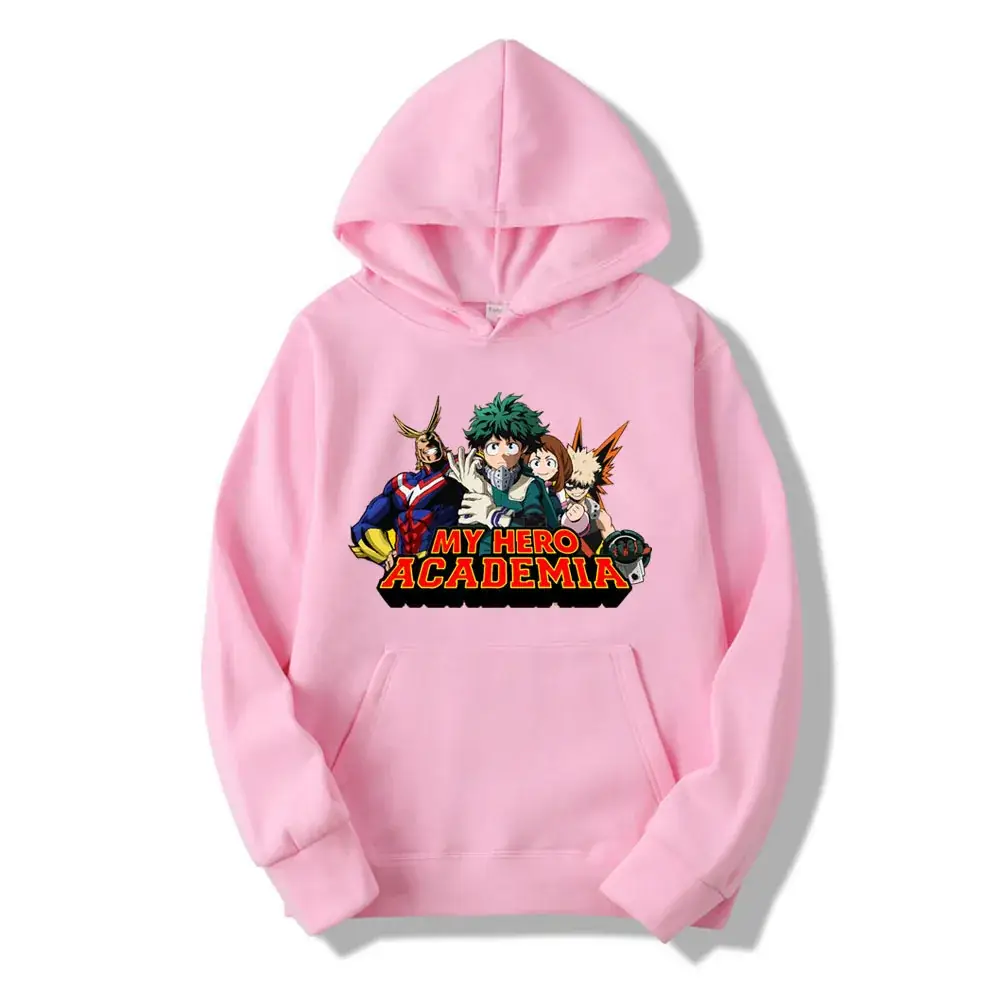 Men Cross Border Hooded Sweatshirt Black KA18 Graphic