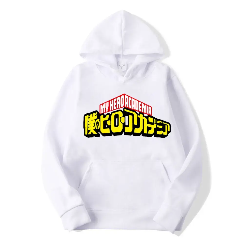 Men Cross Border Hooded Sweatshirt Black KA18 Graphic