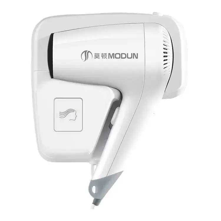 Wall-Mounted Electric Hair Dryer for Home Use - Image 6