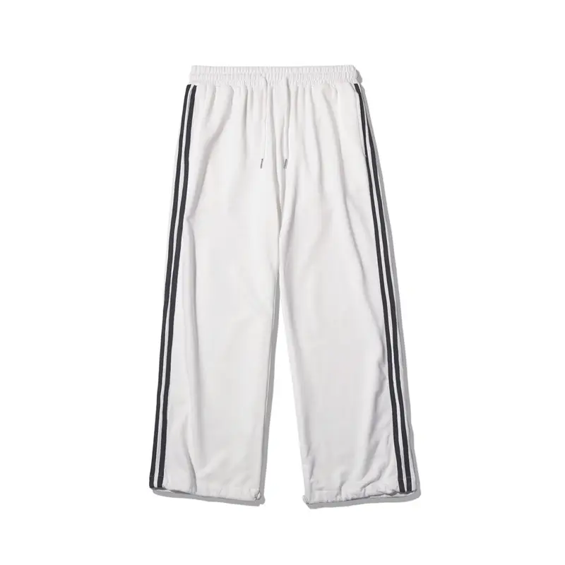 2019 Korean Style Women's Black Sports Pants Large Cropped - Image 13
