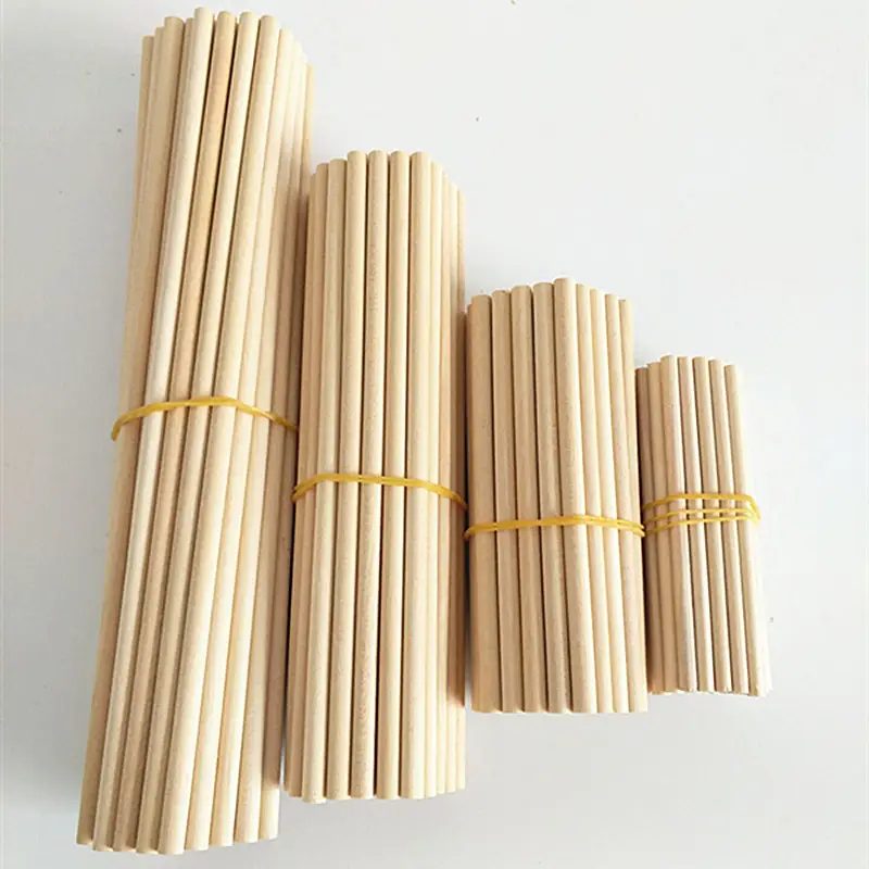 150x5cm 50pcs Multi Color Wooden Counting Sticks - Image 27