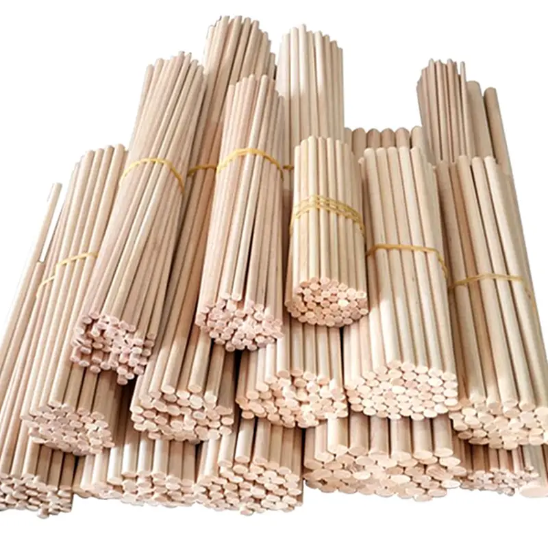 150x5cm 50pcs Multi Color Wooden Counting Sticks - Image 28