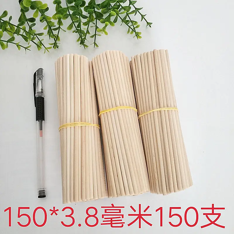 150x5cm 50pcs Multi Color Wooden Counting Sticks - Image 12