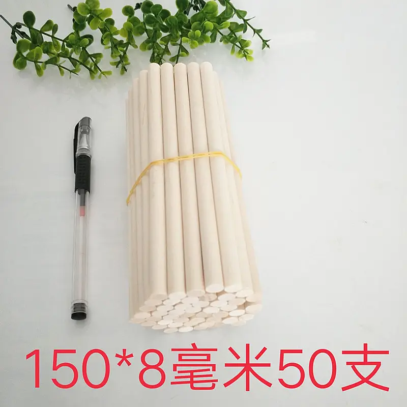 150x5cm 50pcs Multi Color Wooden Counting Sticks - Image 17