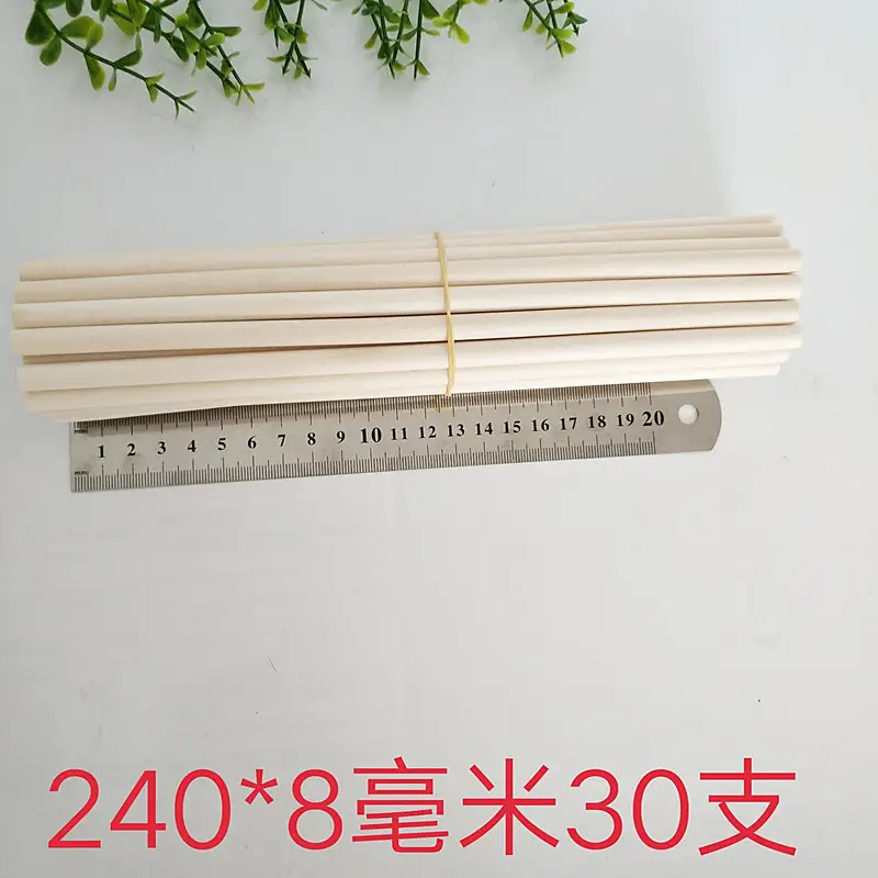 150x5cm 50pcs Multi Color Wooden Counting Sticks - Image 18