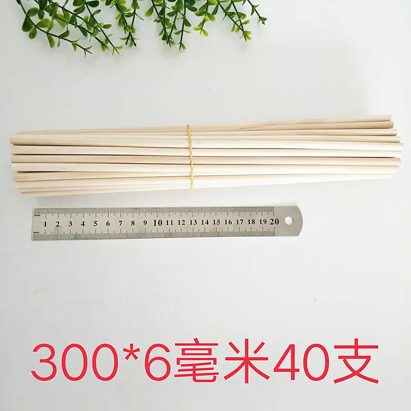 150x5cm 50pcs Multi Color Wooden Counting Sticks - Image 21