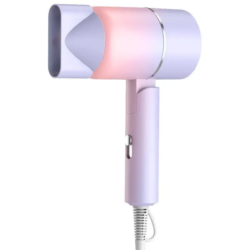 Folding Negative Ion Hair Dryer for Hair Growth - Image 14