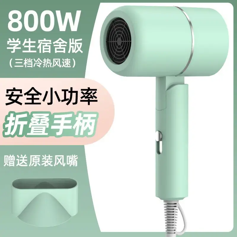Folding Negative Ion Hair Dryer for Hair Growth - Image 4