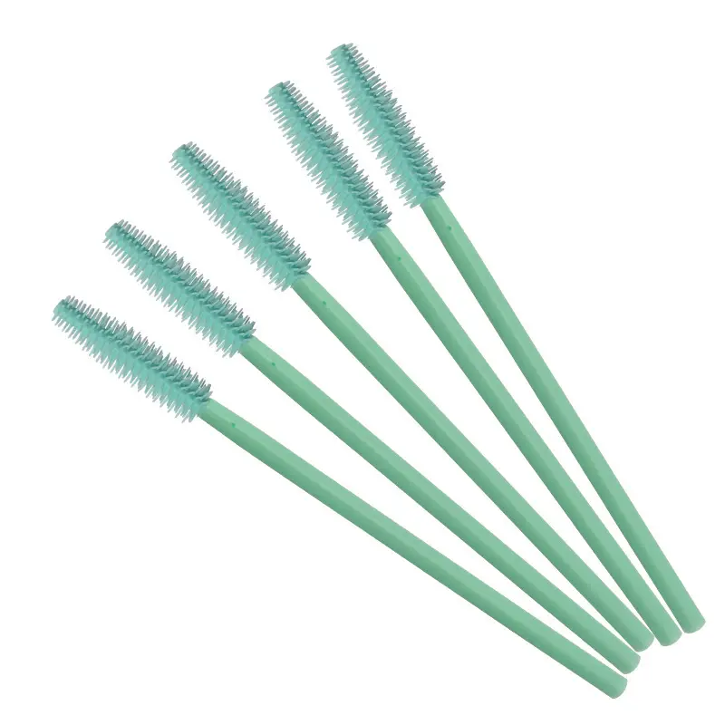 Silicone Eyelash Curl Brush Set Red Black - Image 18