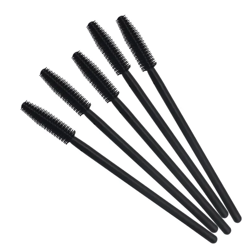 Silicone Eyelash Curl Brush Set Red Black - Image 20
