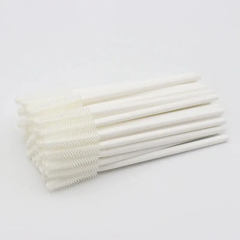 Silicone Eyelash Curl Brush Set Red Black - Image 9