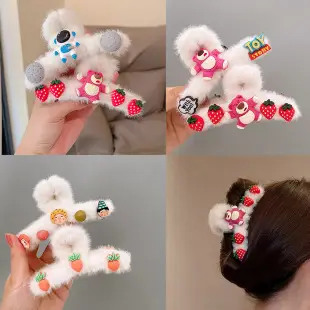 Korean M-Shaped Metal Hairpin French Braided Hair Comb for Women — feature 6