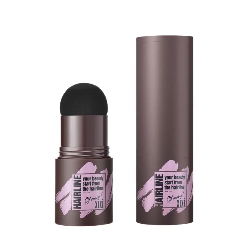 Xixi Natural Hairline Contouring Shadow Powder Light Brown