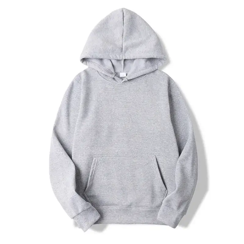 Purple Running Hoodie for Men Large Size - Image 5